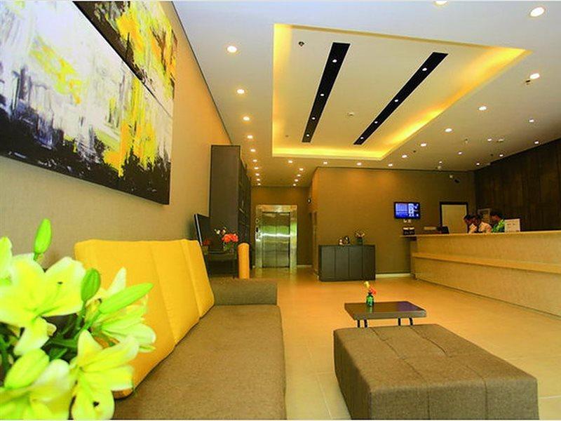 Home Inn Beijing Yangqiao المظهر الخارجي الصورة